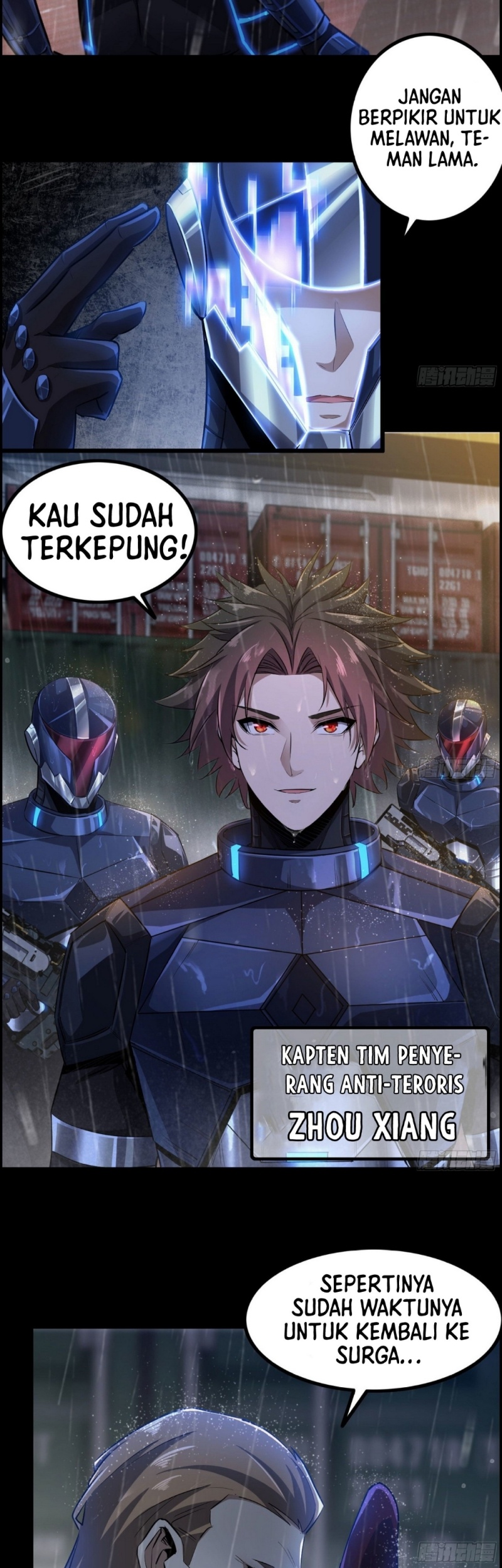 I Dominate The Game Chapter 01 Gambar 26