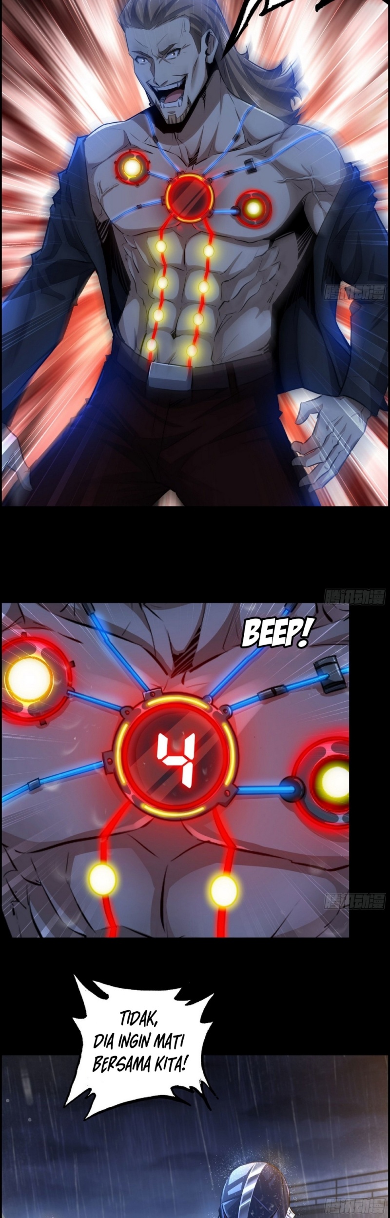 I Dominate The Game Chapter 01 Gambar 28