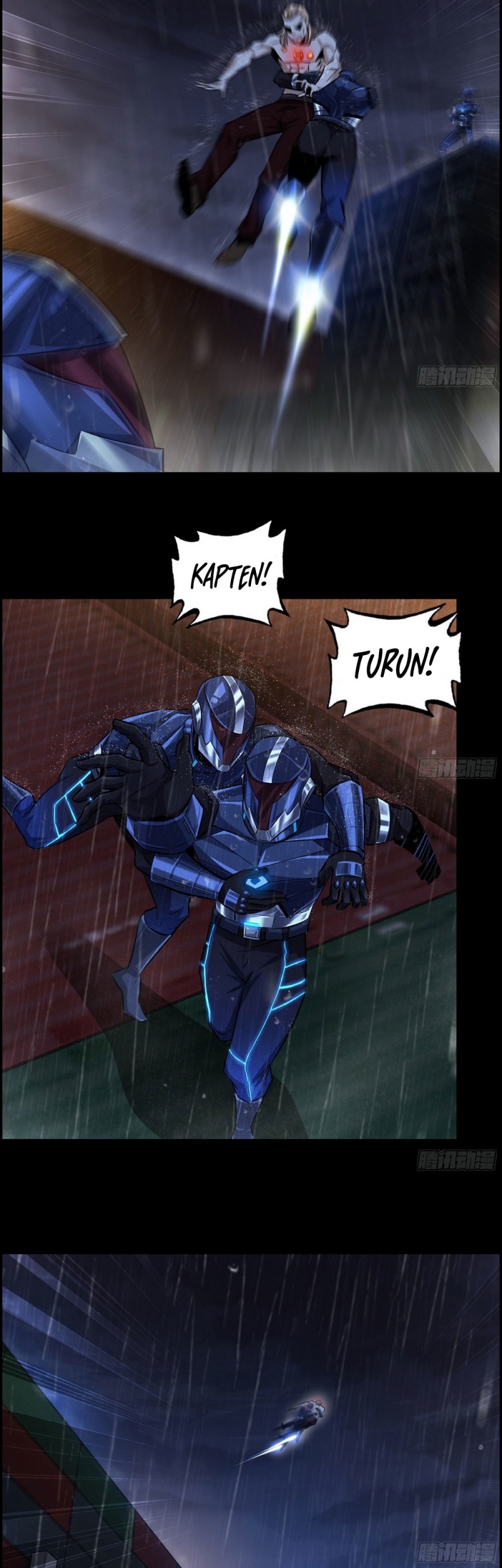I Dominate The Game Chapter 01 Gambar 31