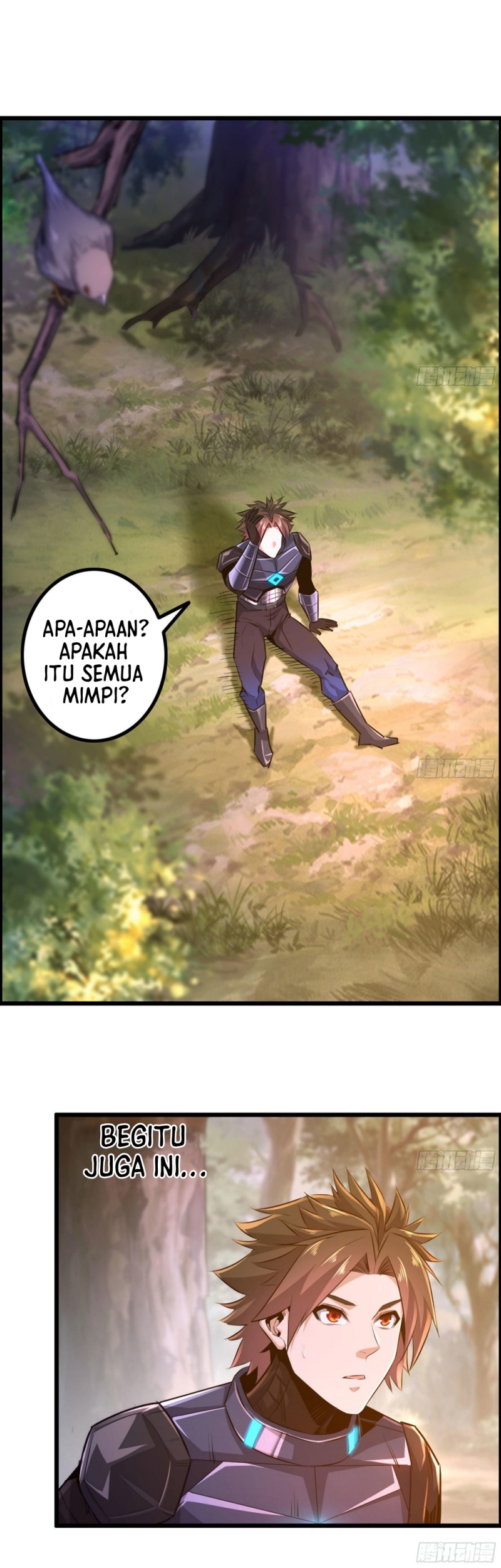 I Dominate The Game Chapter 01 Gambar 42