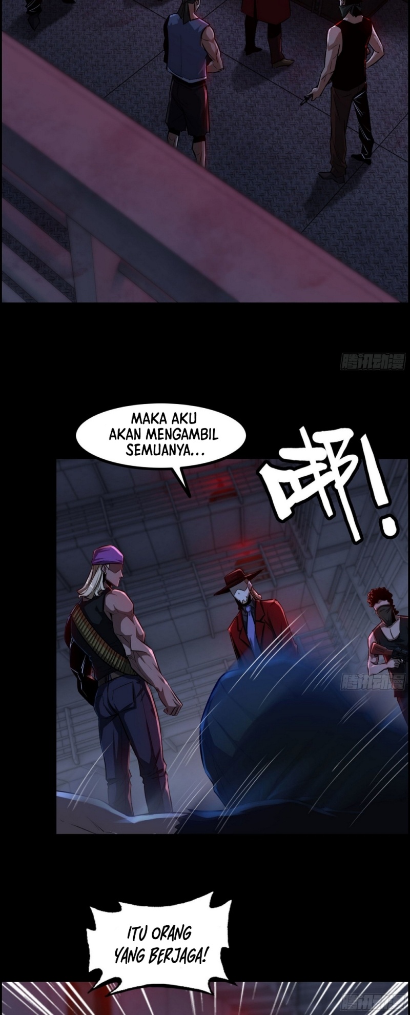 I Dominate The Game Chapter 01 Gambar 10