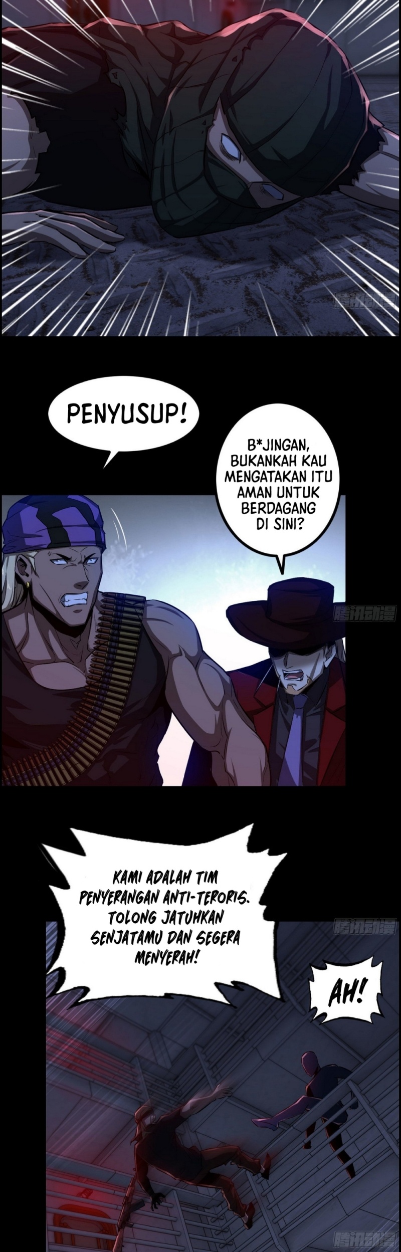 I Dominate The Game Chapter 01 Gambar 11