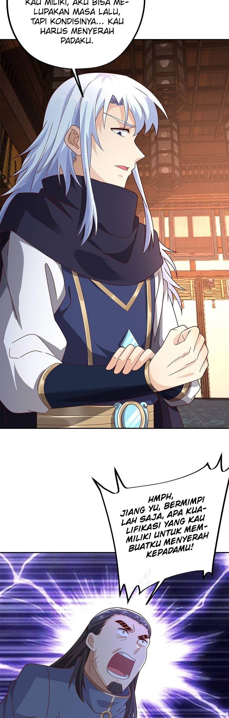 Starting After Thousandth Rebirth Chapter 18 Gambar 18