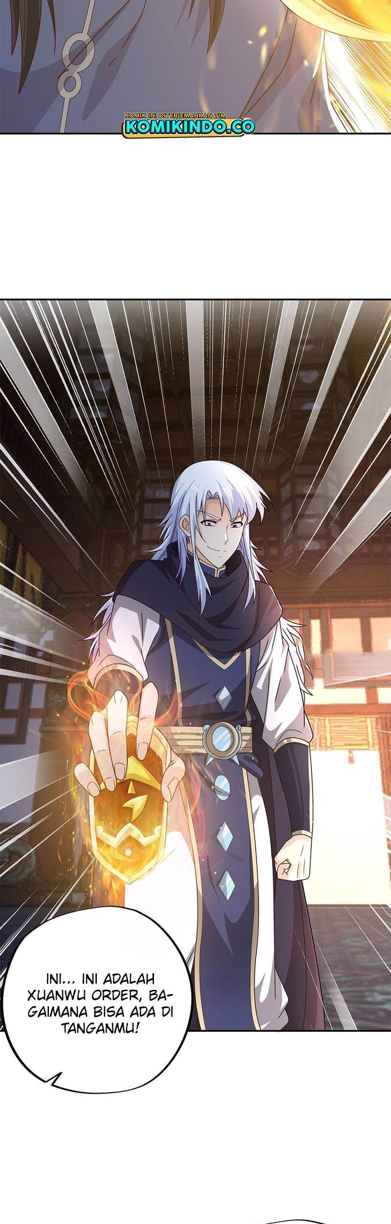 Starting After Thousandth Rebirth Chapter 18 Gambar 20