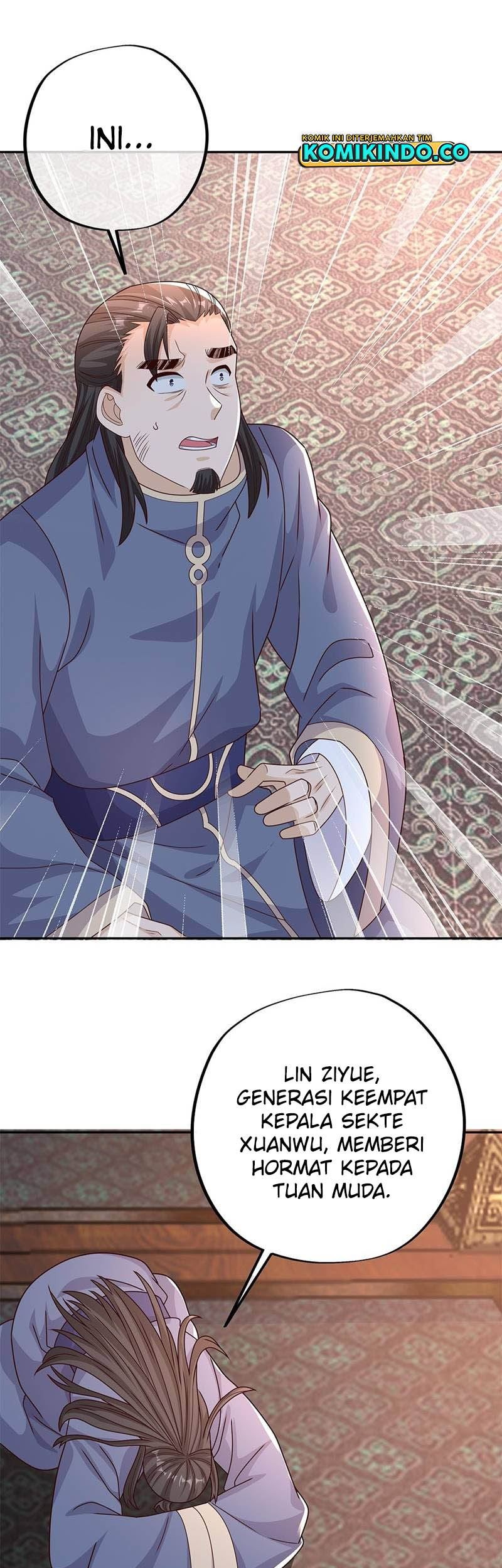 Starting After Thousandth Rebirth Chapter 18 Gambar 22