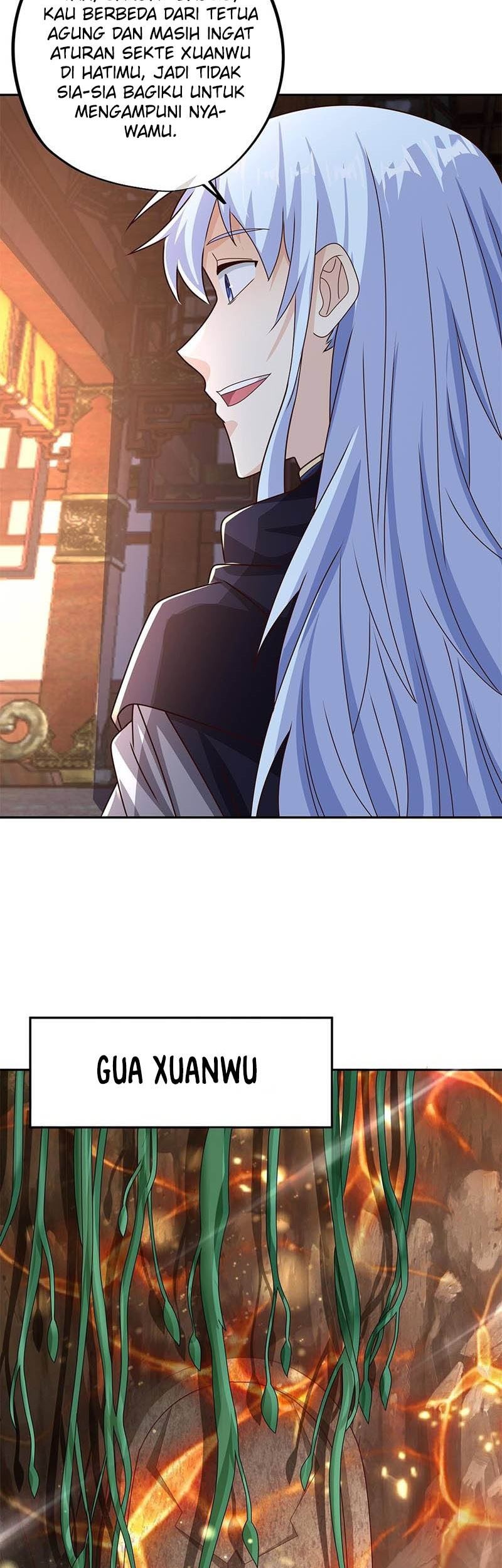 Starting After Thousandth Rebirth Chapter 18 Gambar 24