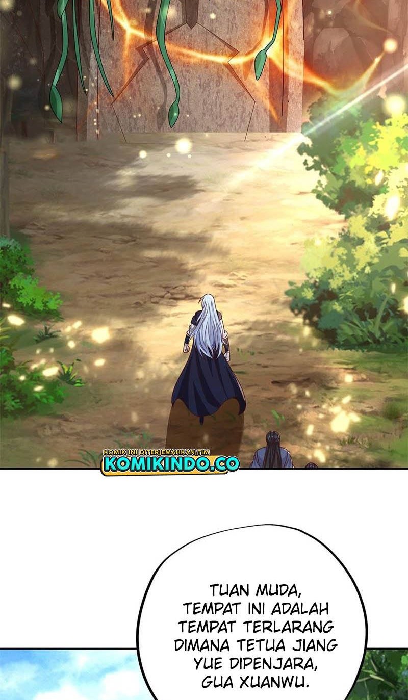 Starting After Thousandth Rebirth Chapter 18 Gambar 25