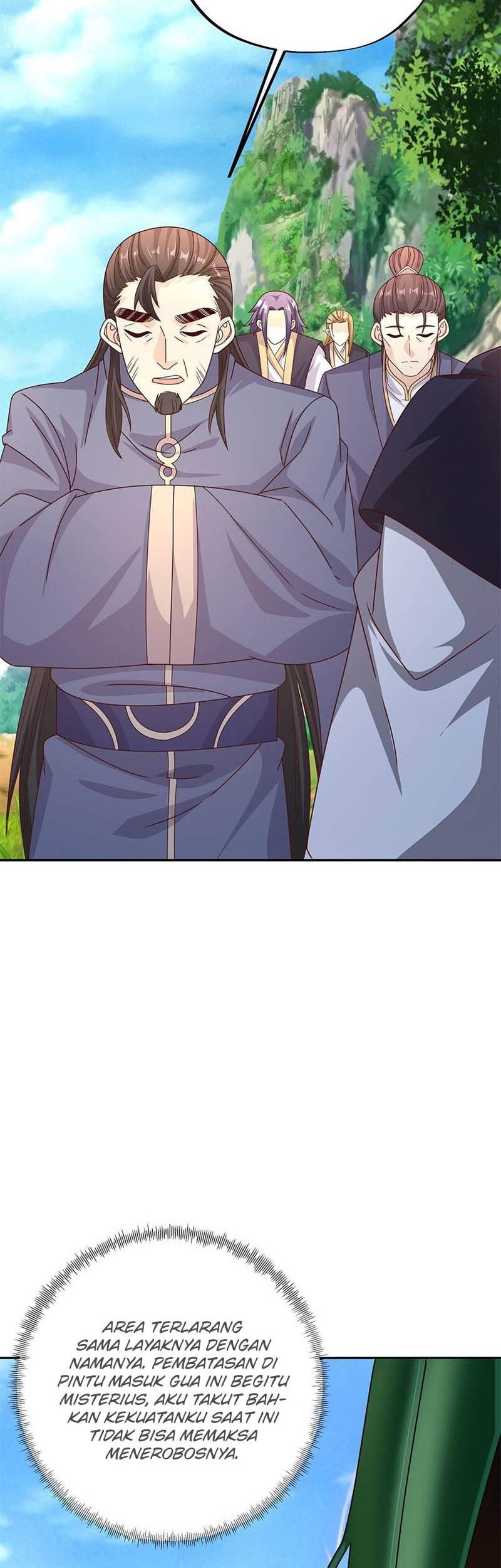 Starting After Thousandth Rebirth Chapter 18 Gambar 26