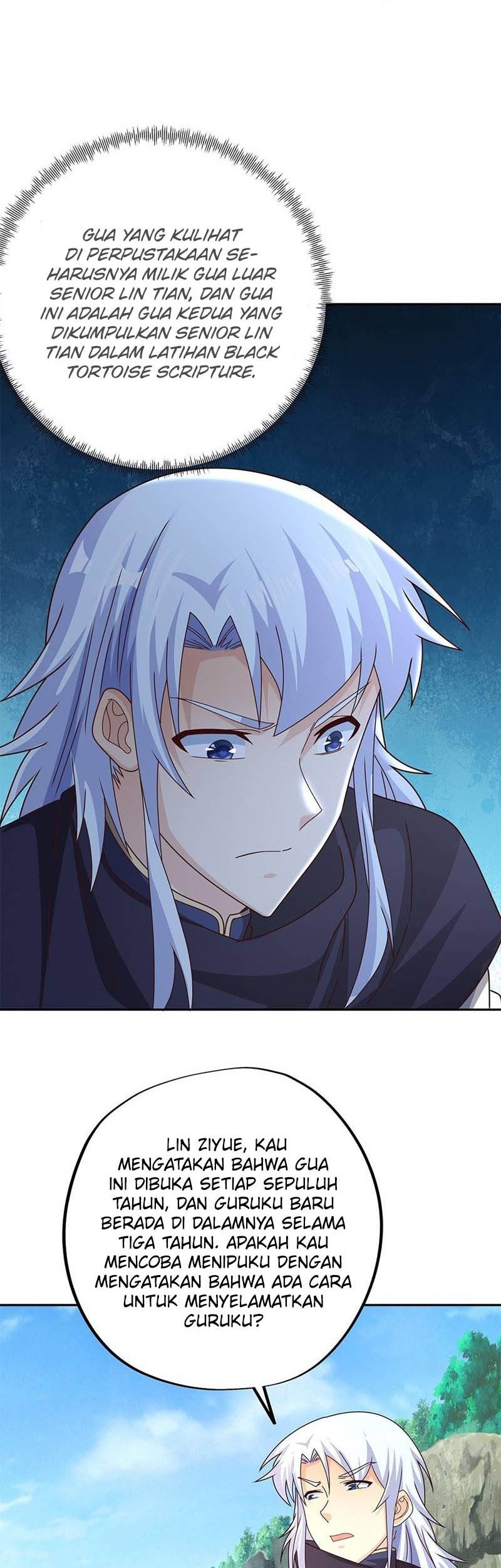 Starting After Thousandth Rebirth Chapter 18 Gambar 30