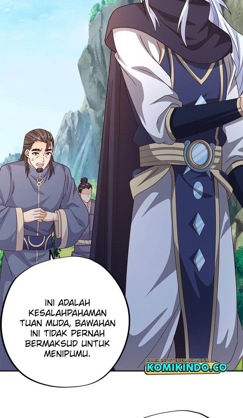 Starting After Thousandth Rebirth Chapter 18 Gambar 31
