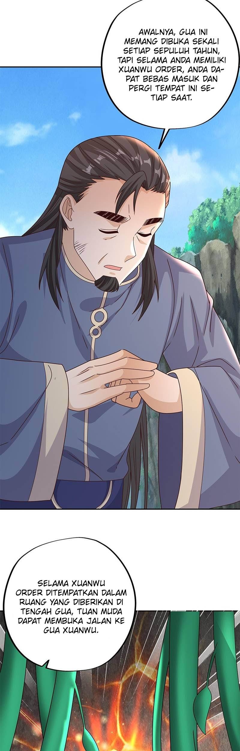 Starting After Thousandth Rebirth Chapter 18 Gambar 32