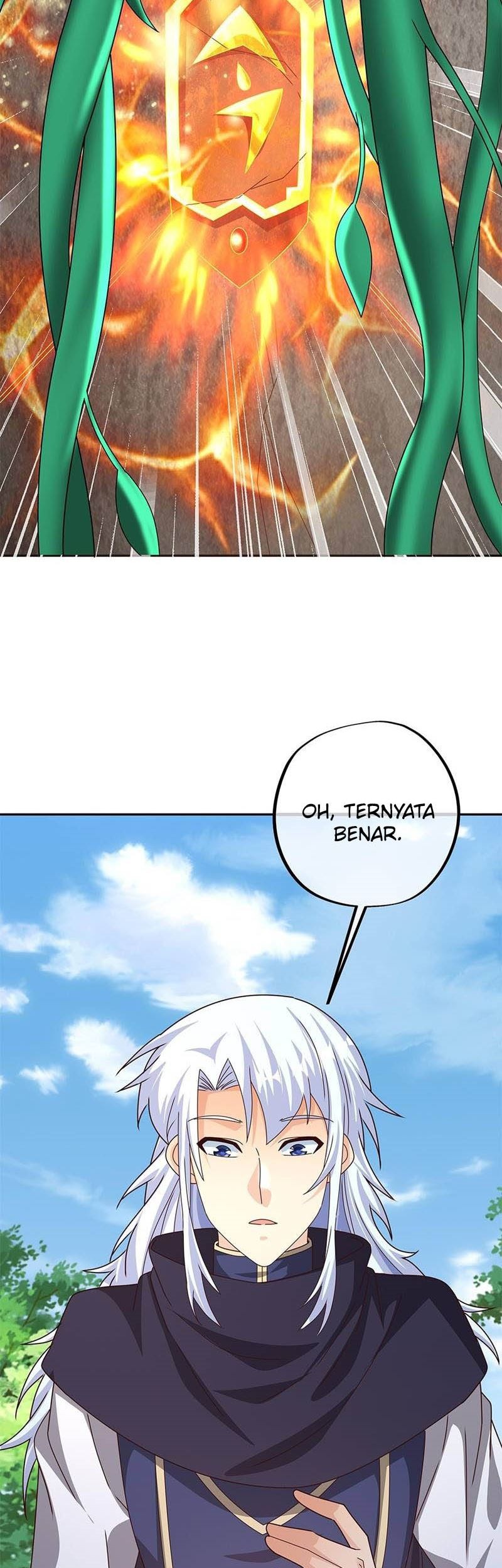 Starting After Thousandth Rebirth Chapter 18 Gambar 34