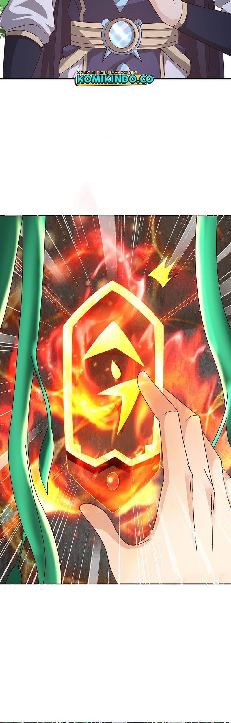 Starting After Thousandth Rebirth Chapter 18 Gambar 36