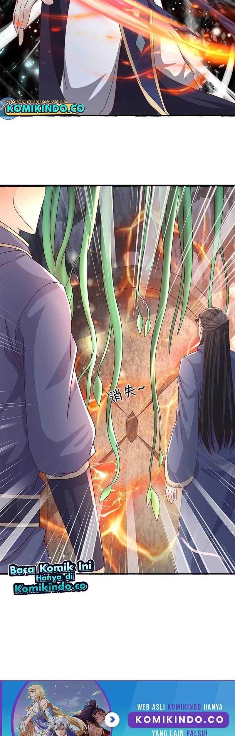 Starting After Thousandth Rebirth Chapter 18 Gambar 40