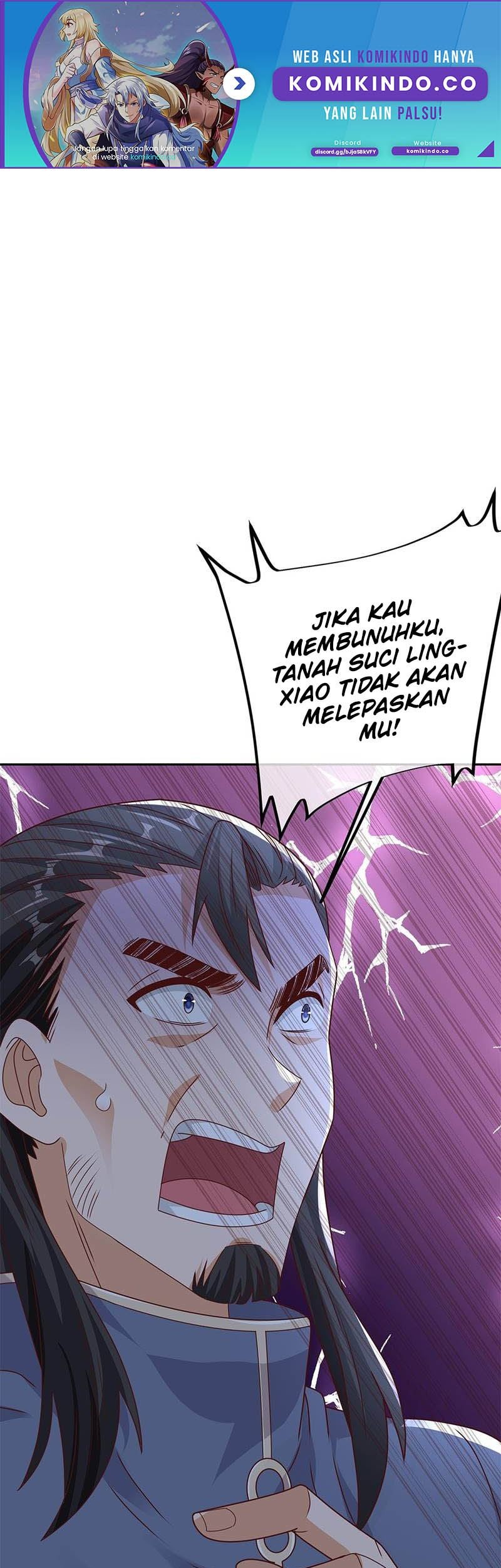 Baca  Starting After Thousandth Rebirth Chapter 18 Gambar 2