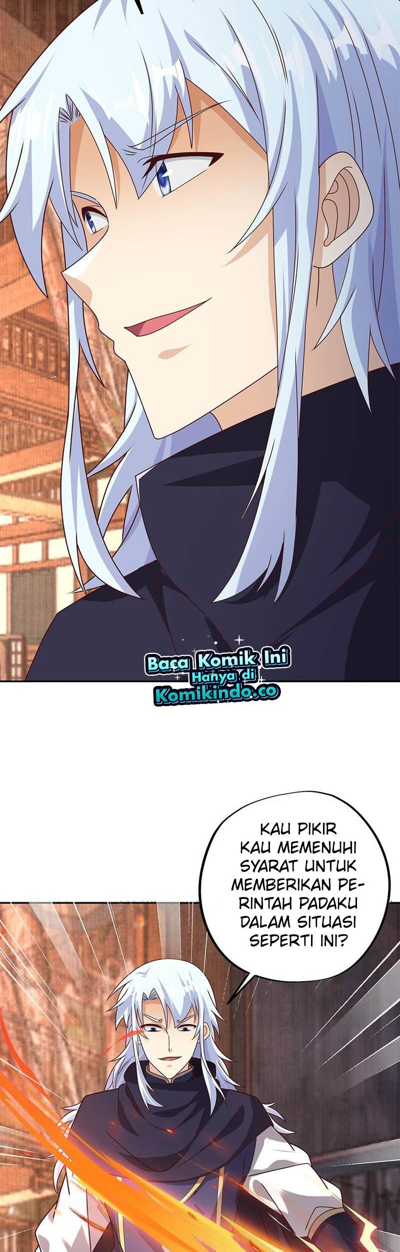 Starting After Thousandth Rebirth Chapter 18 Gambar 4