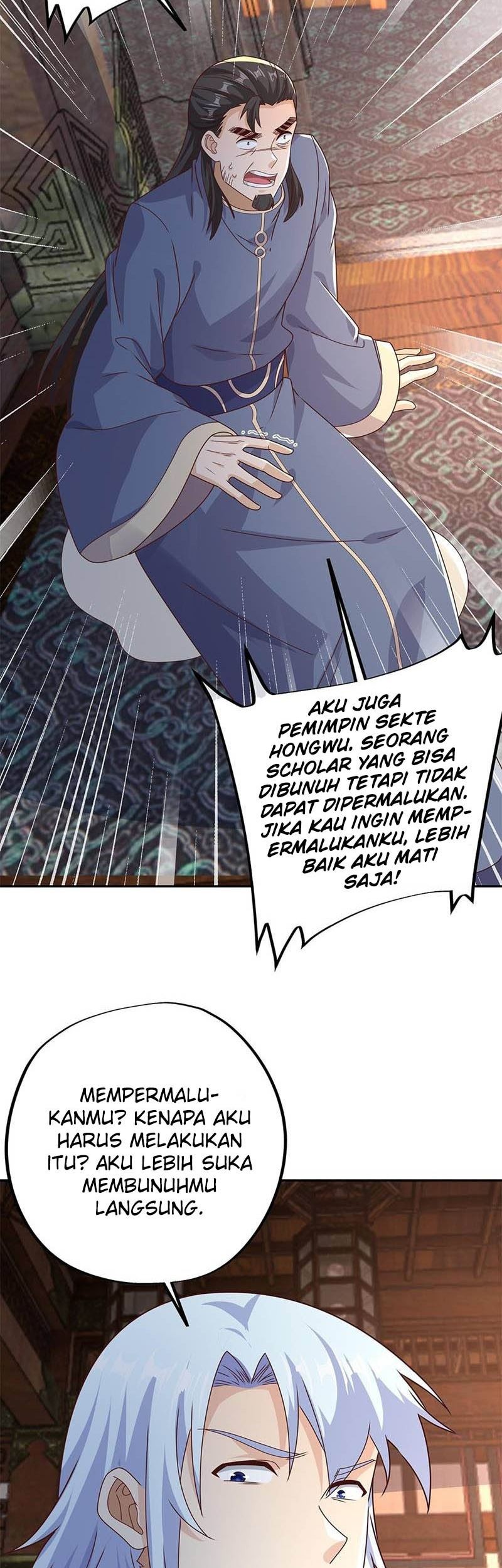 Starting After Thousandth Rebirth Chapter 18 Gambar 10