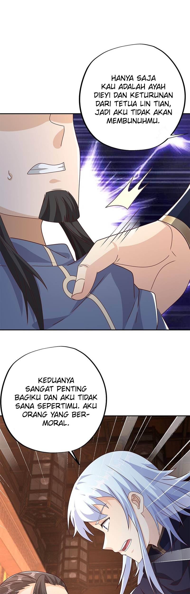 Starting After Thousandth Rebirth Chapter 18 Gambar 12
