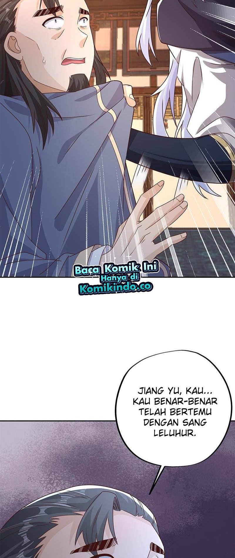 Starting After Thousandth Rebirth Chapter 18 Gambar 13