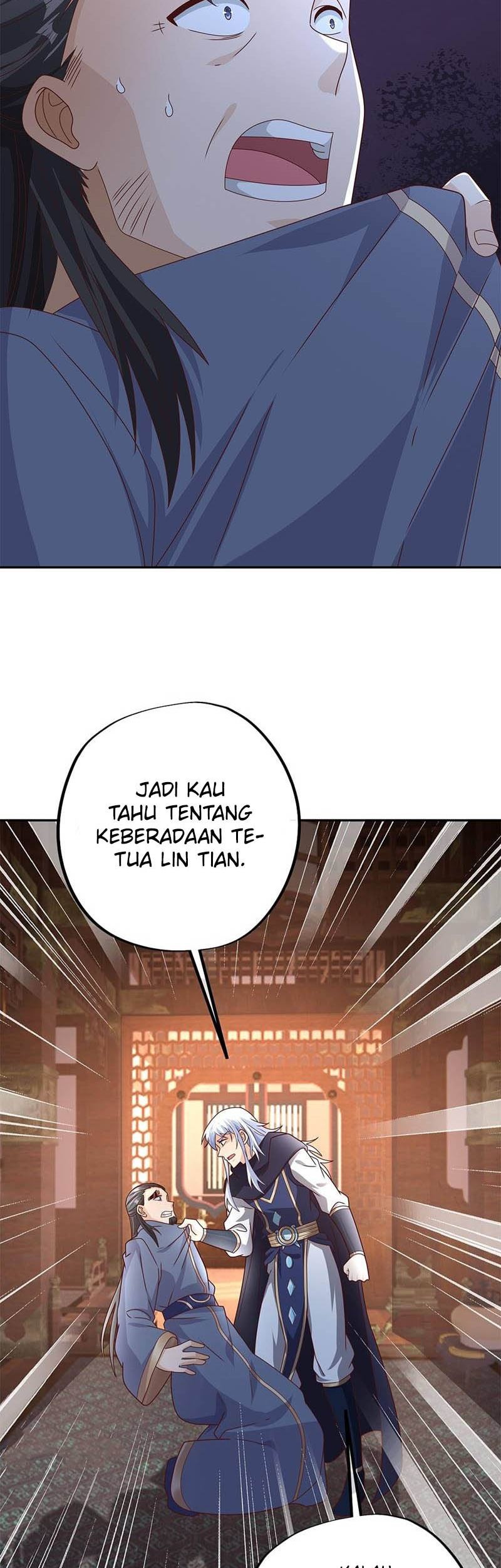 Starting After Thousandth Rebirth Chapter 18 Gambar 14