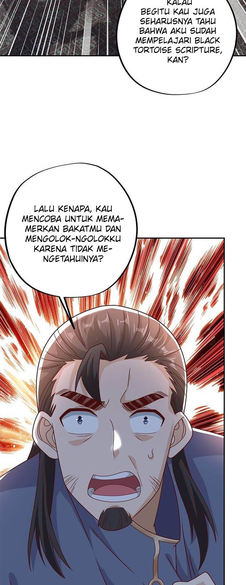 Starting After Thousandth Rebirth Chapter 18 Gambar 15