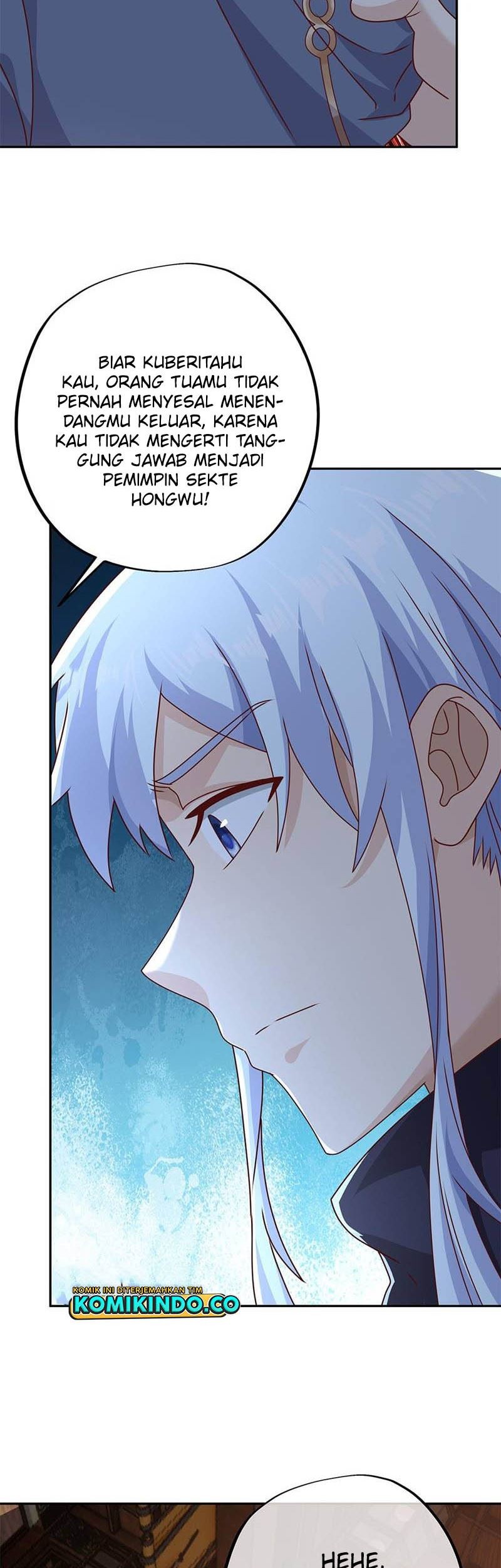 Starting After Thousandth Rebirth Chapter 18 Gambar 16