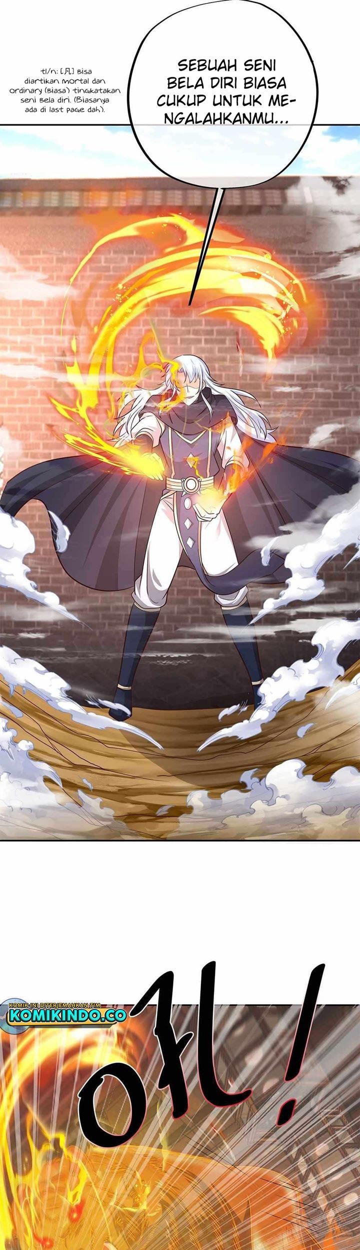 Starting After Thousandth Rebirth Chapter 17 Gambar 16