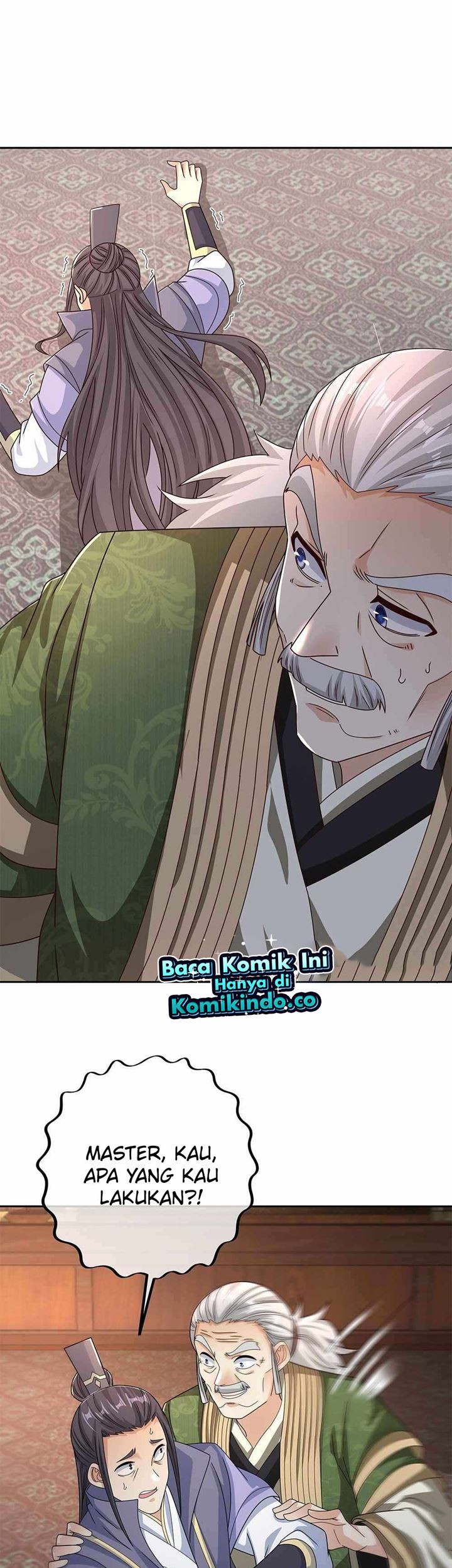 Starting After Thousandth Rebirth Chapter 17 Gambar 18