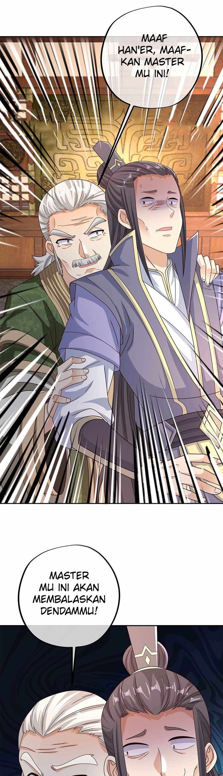 Starting After Thousandth Rebirth Chapter 17 Gambar 20