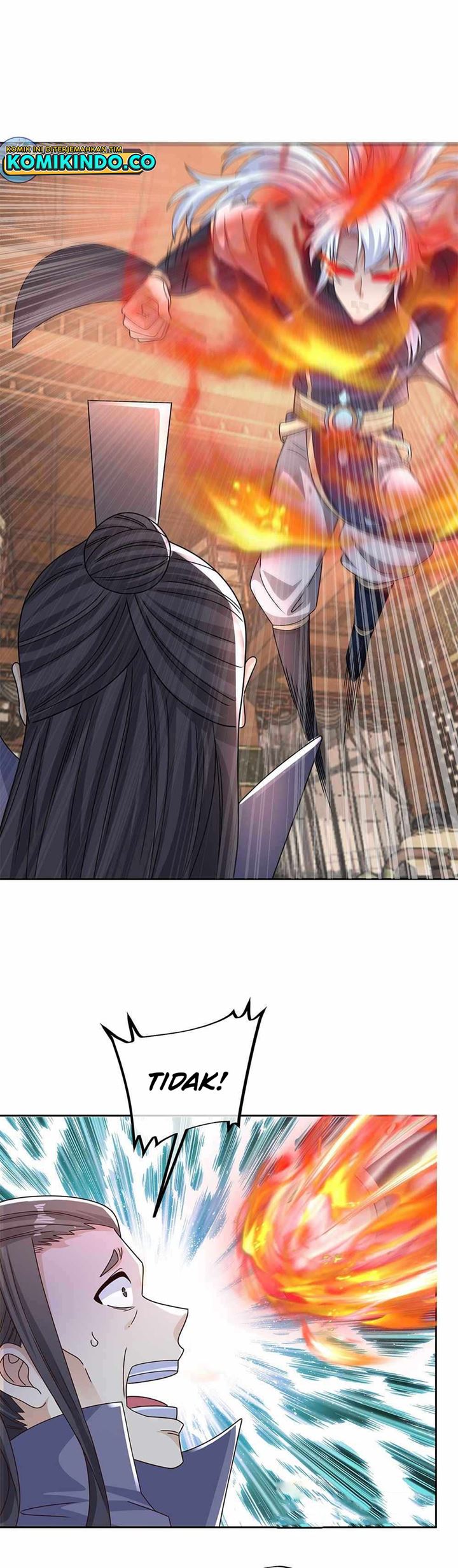 Starting After Thousandth Rebirth Chapter 17 Gambar 22