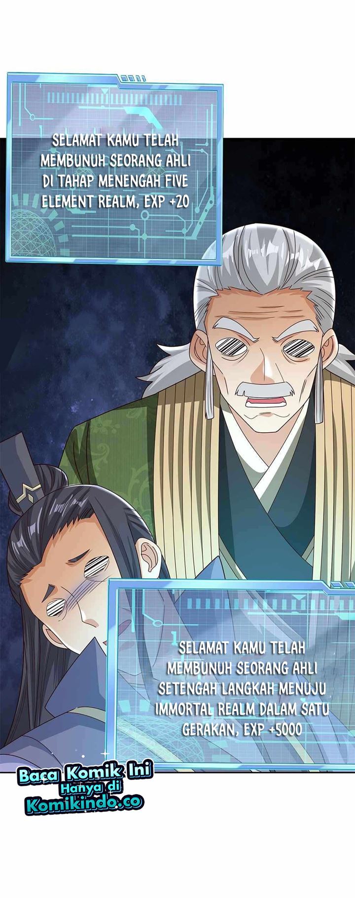 Starting After Thousandth Rebirth Chapter 17 Gambar 26