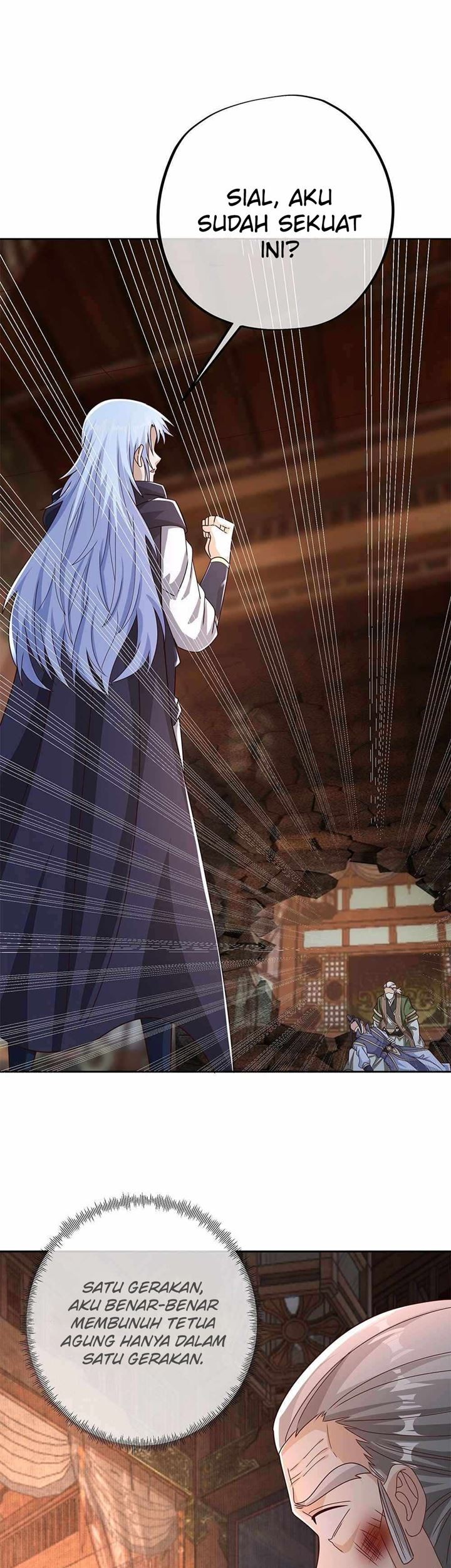 Starting After Thousandth Rebirth Chapter 17 Gambar 27