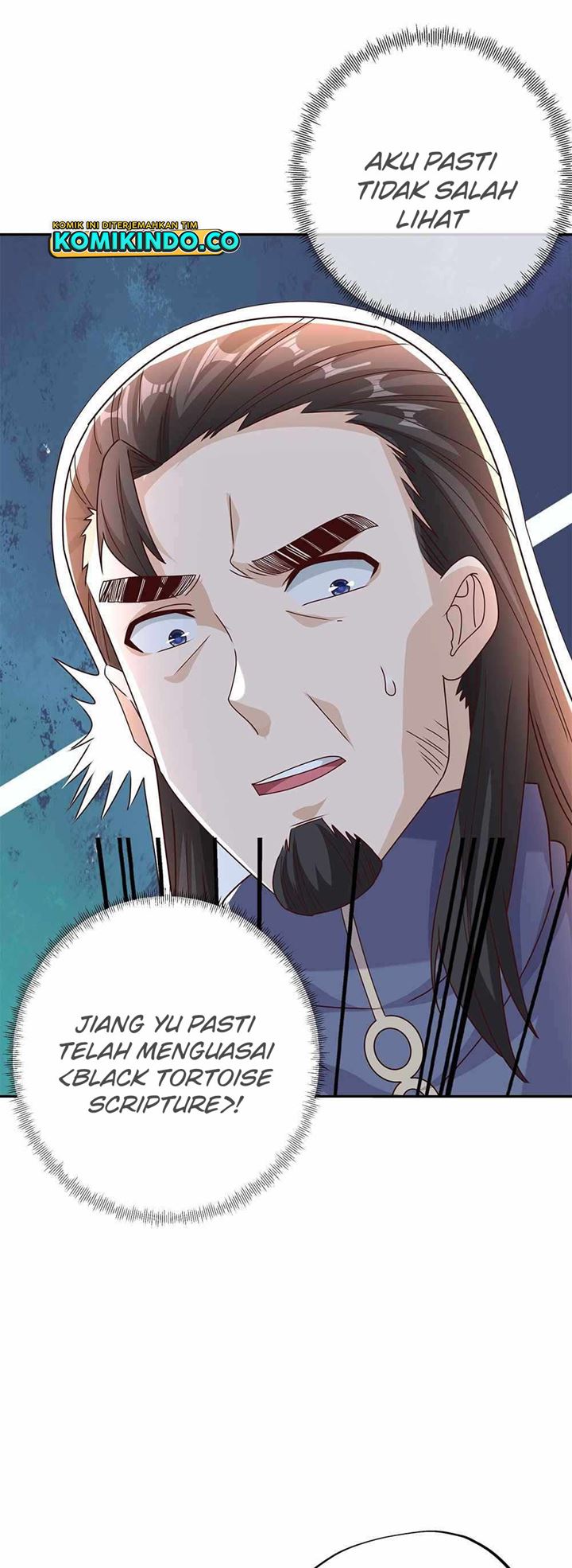 Starting After Thousandth Rebirth Chapter 17 Gambar 29