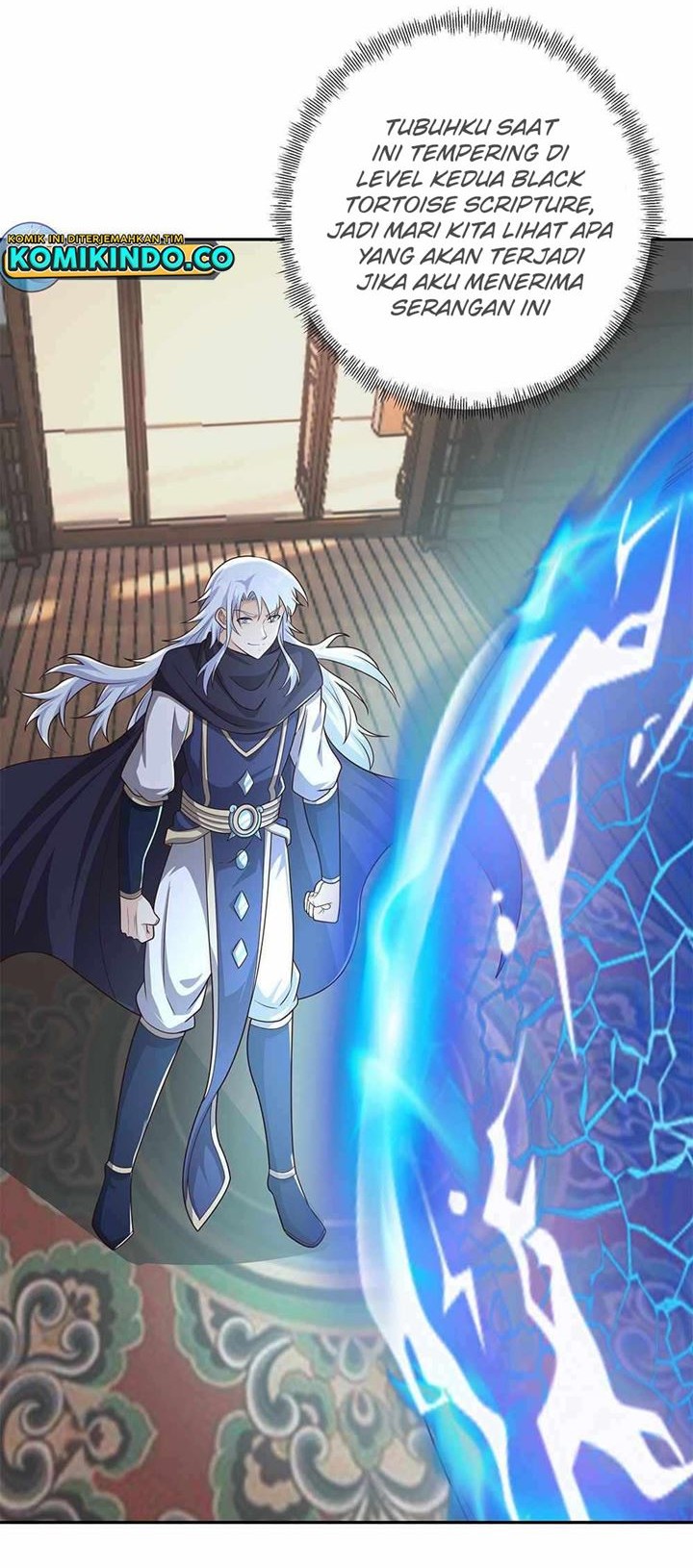 Starting After Thousandth Rebirth Chapter 17 Gambar 3