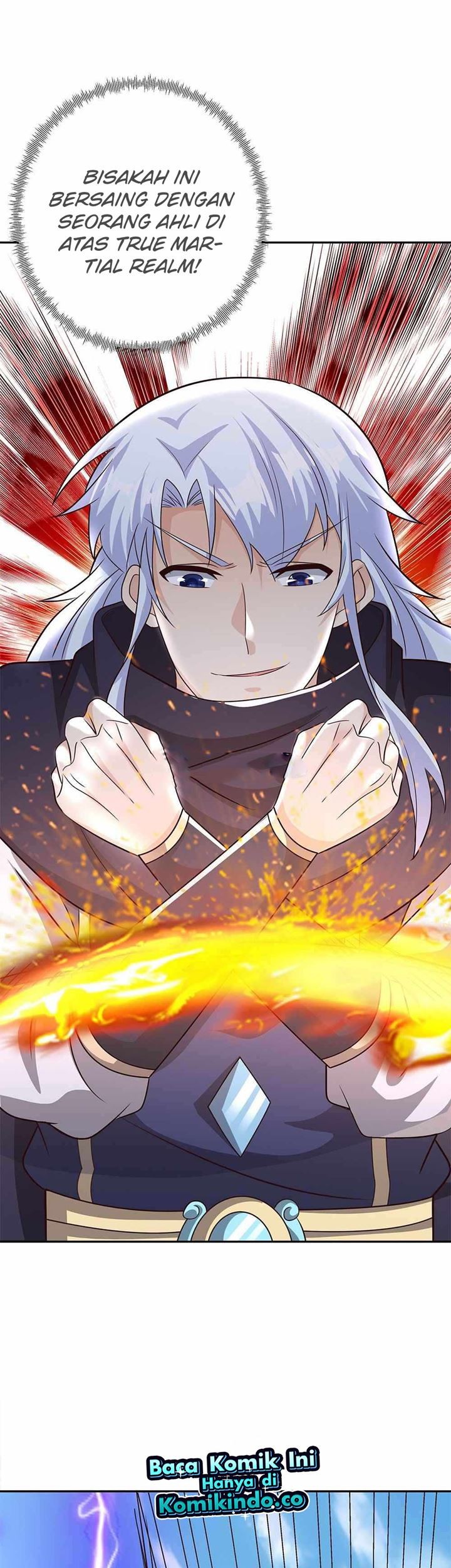 Starting After Thousandth Rebirth Chapter 17 Gambar 4