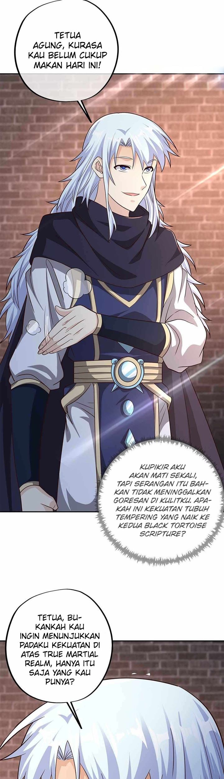 Starting After Thousandth Rebirth Chapter 17 Gambar 9