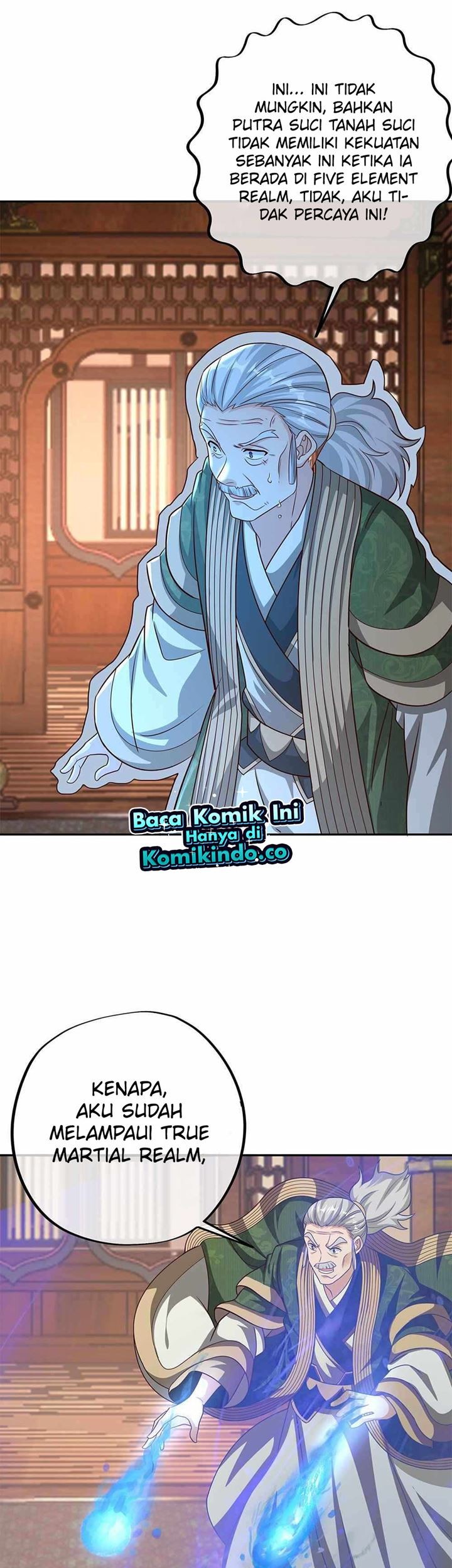 Starting After Thousandth Rebirth Chapter 17 Gambar 11