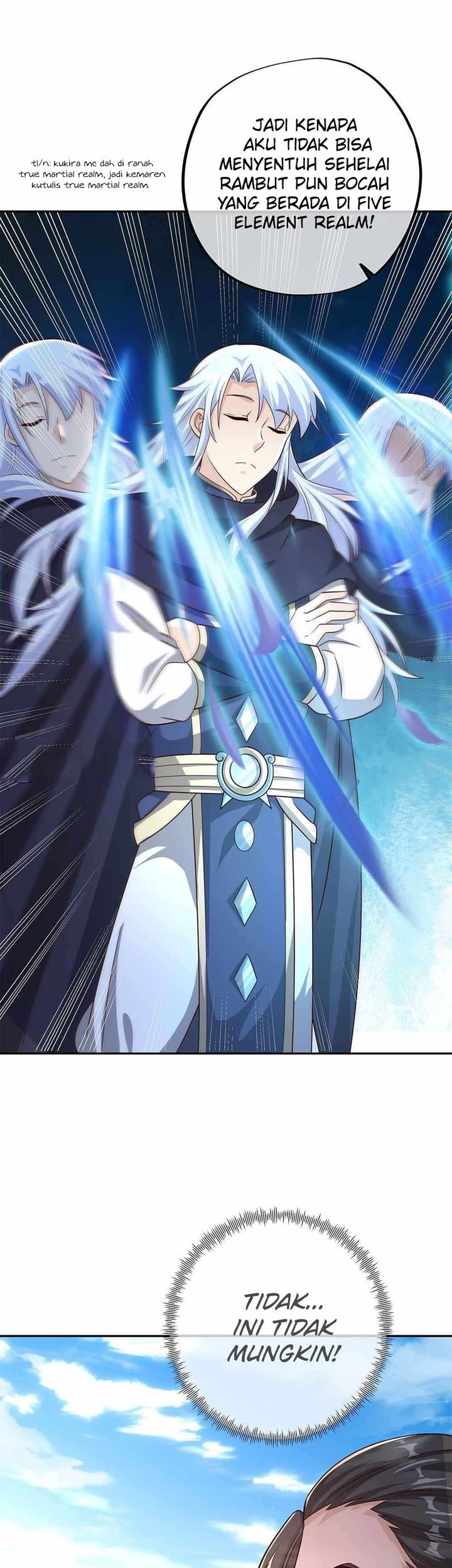 Starting After Thousandth Rebirth Chapter 17 Gambar 13