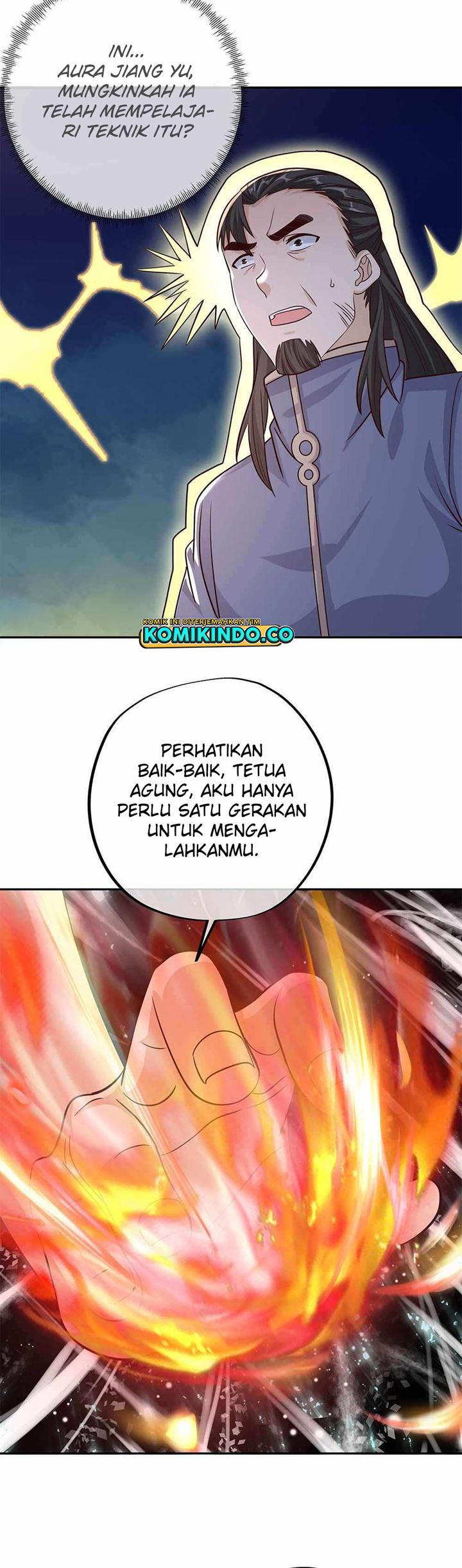 Starting After Thousandth Rebirth Chapter 17 Gambar 15
