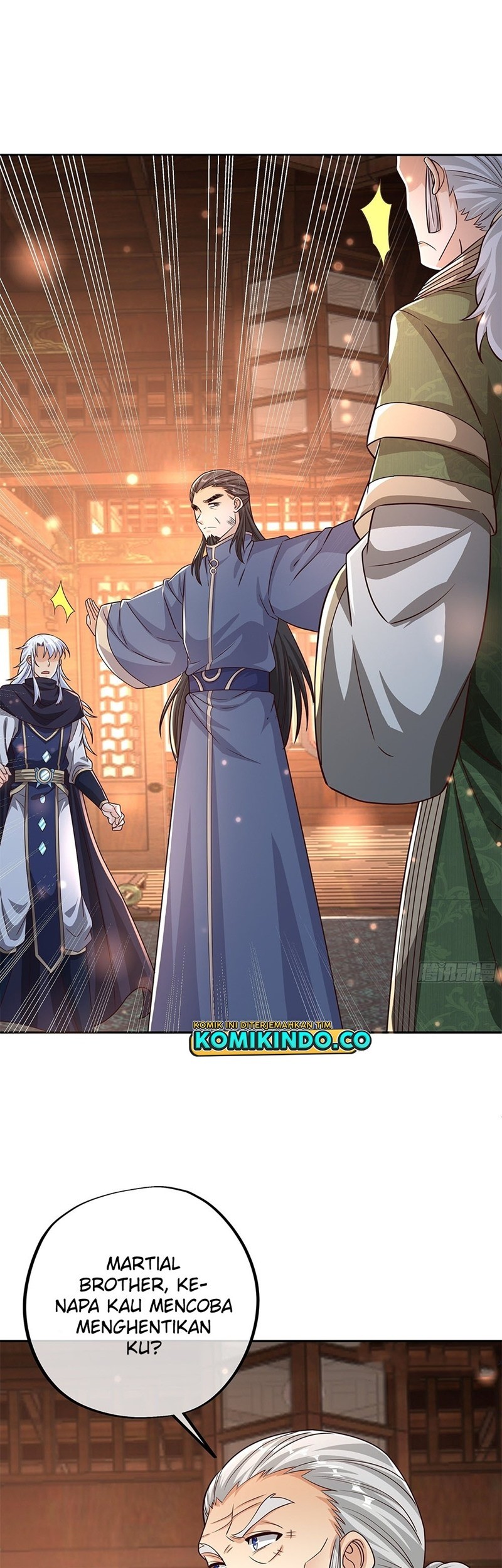 Starting After Thousandth Rebirth Chapter 16 Gambar 18