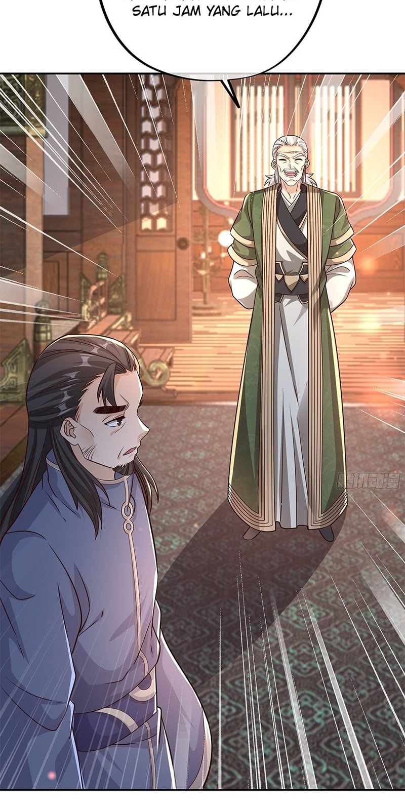 Starting After Thousandth Rebirth Chapter 16 Gambar 21