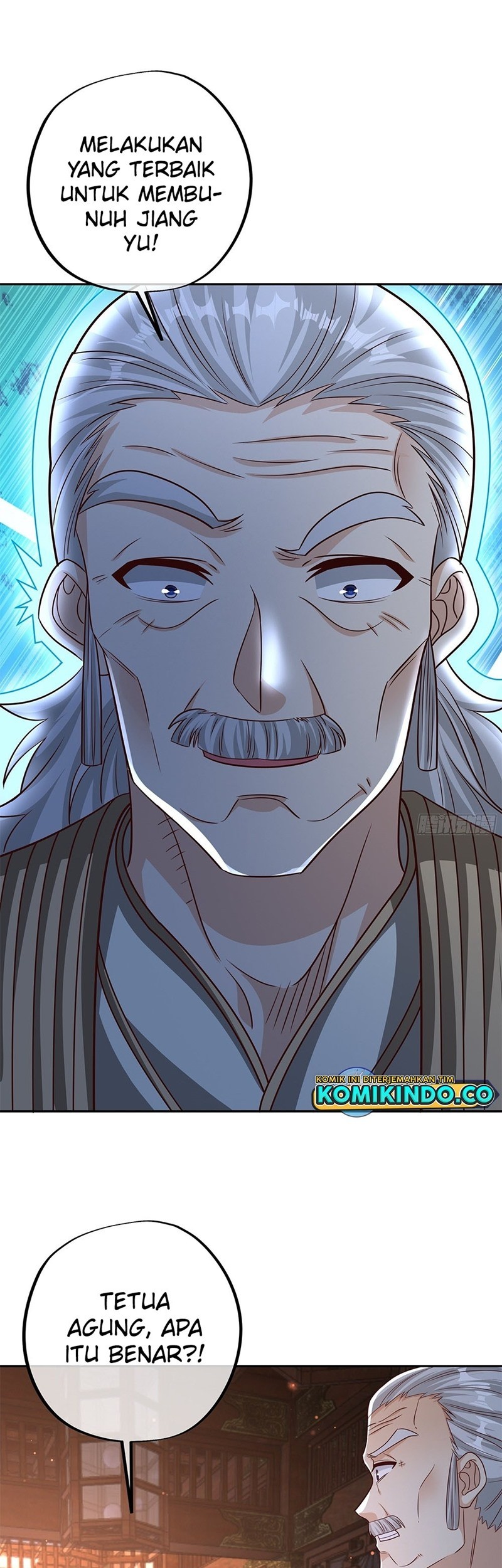 Starting After Thousandth Rebirth Chapter 16 Gambar 23