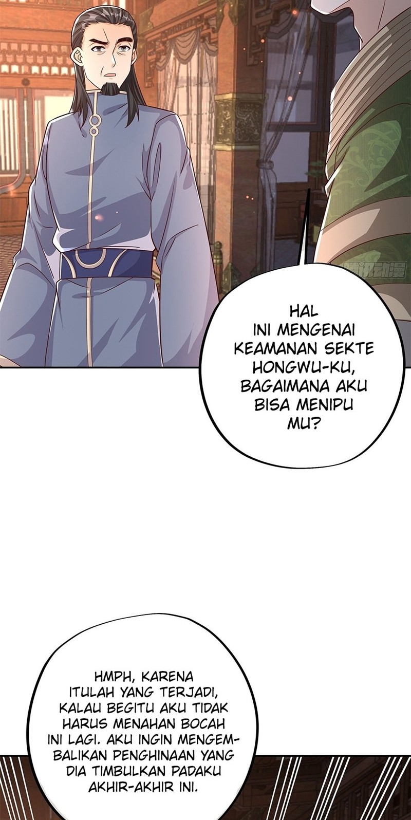 Starting After Thousandth Rebirth Chapter 16 Gambar 24