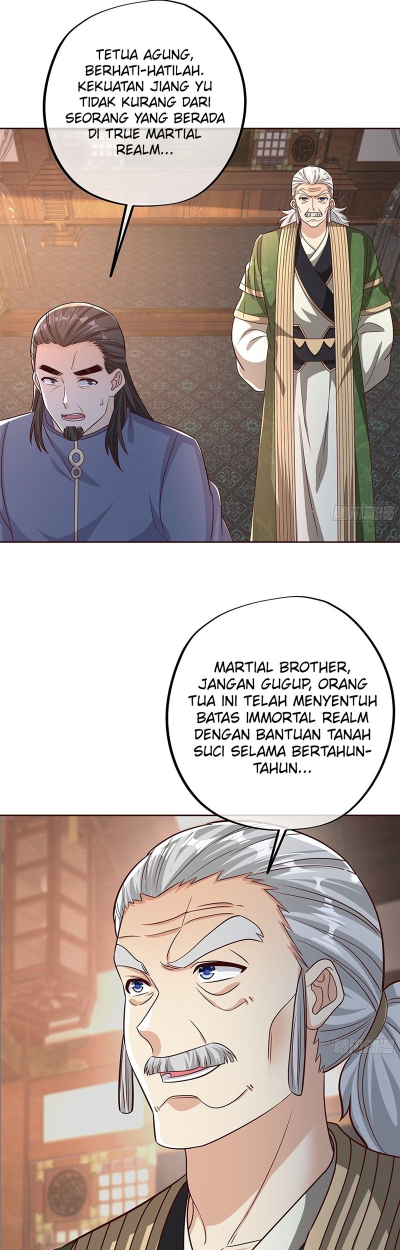 Starting After Thousandth Rebirth Chapter 16 Gambar 29