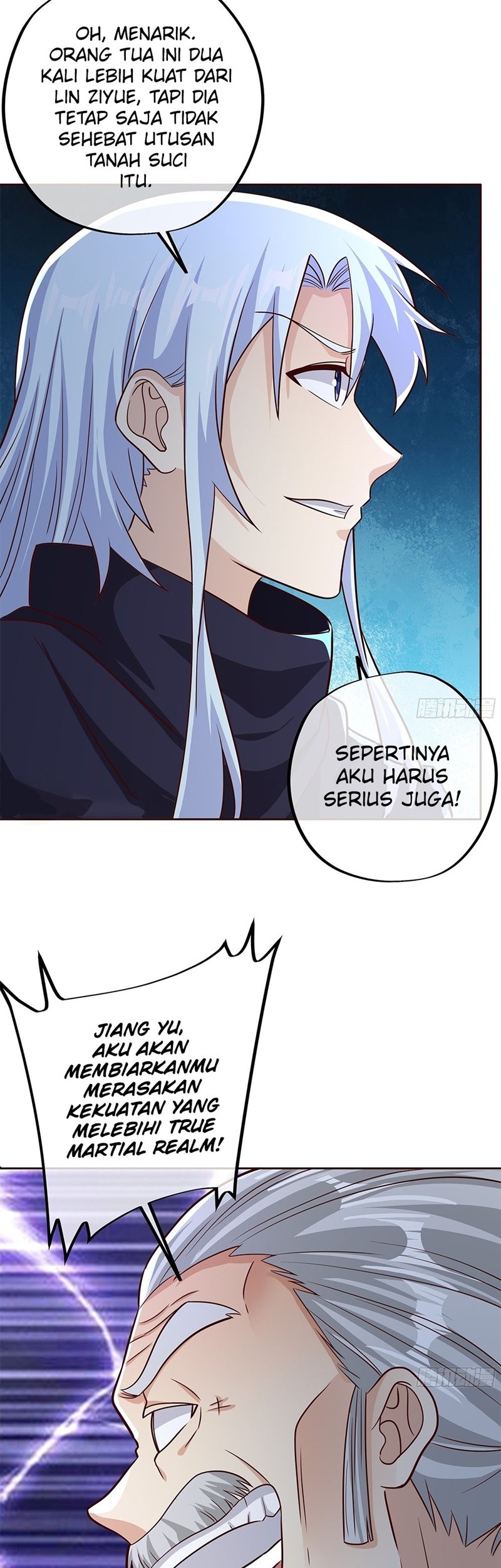 Starting After Thousandth Rebirth Chapter 16 Gambar 32