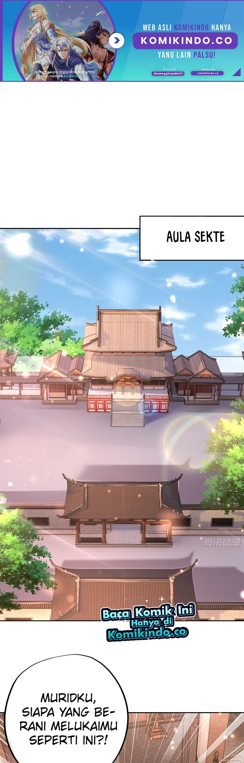 Baca  Starting After Thousandth Rebirth Chapter 16 Gambar 2