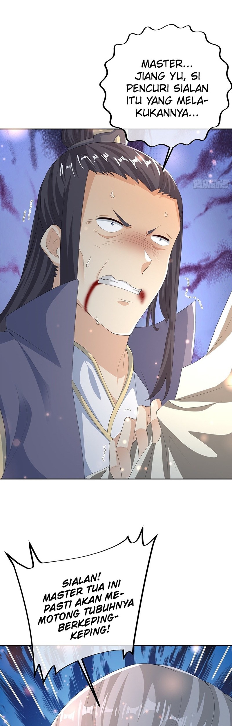 Starting After Thousandth Rebirth Chapter 16 Gambar 4