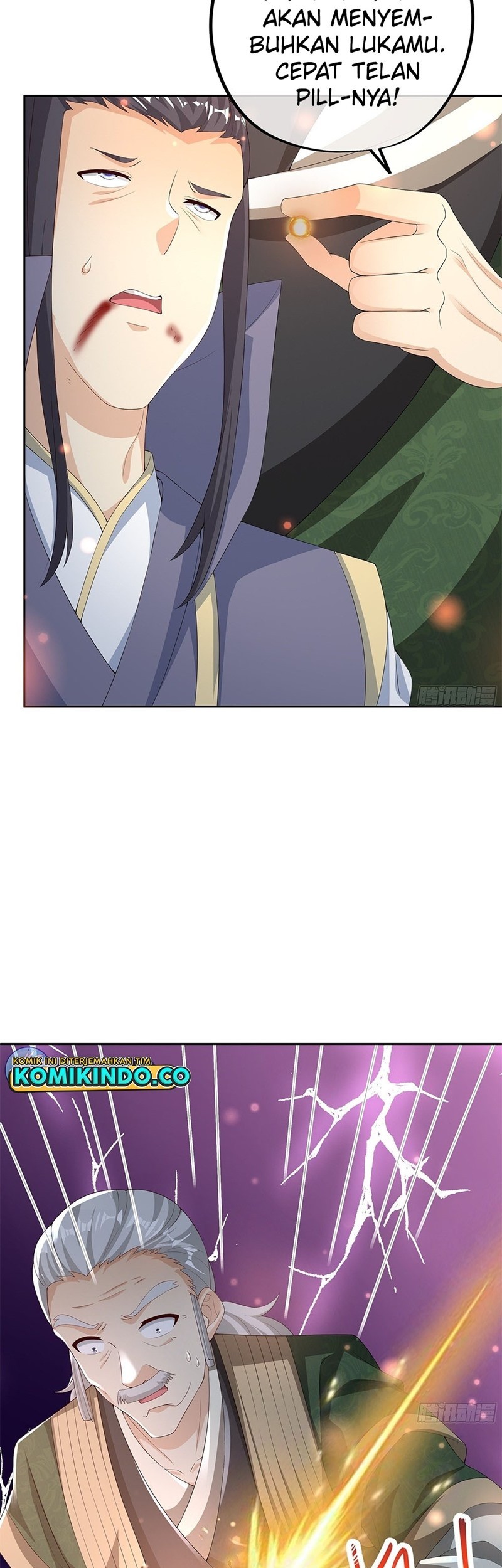 Starting After Thousandth Rebirth Chapter 16 Gambar 6