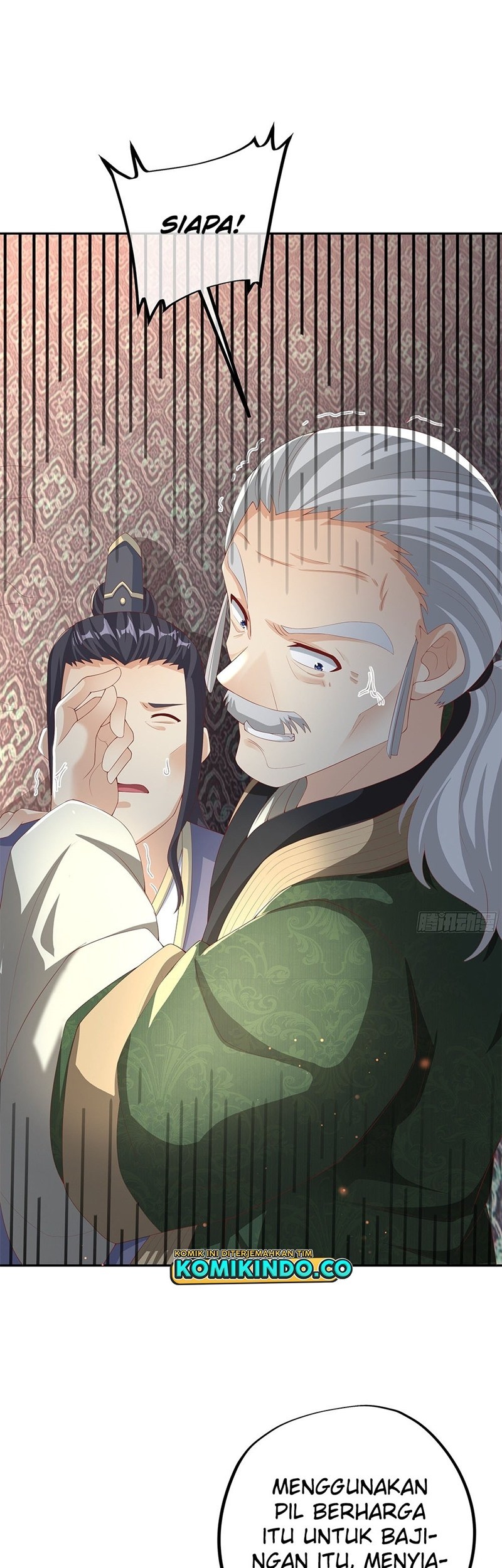 Starting After Thousandth Rebirth Chapter 16 Gambar 8