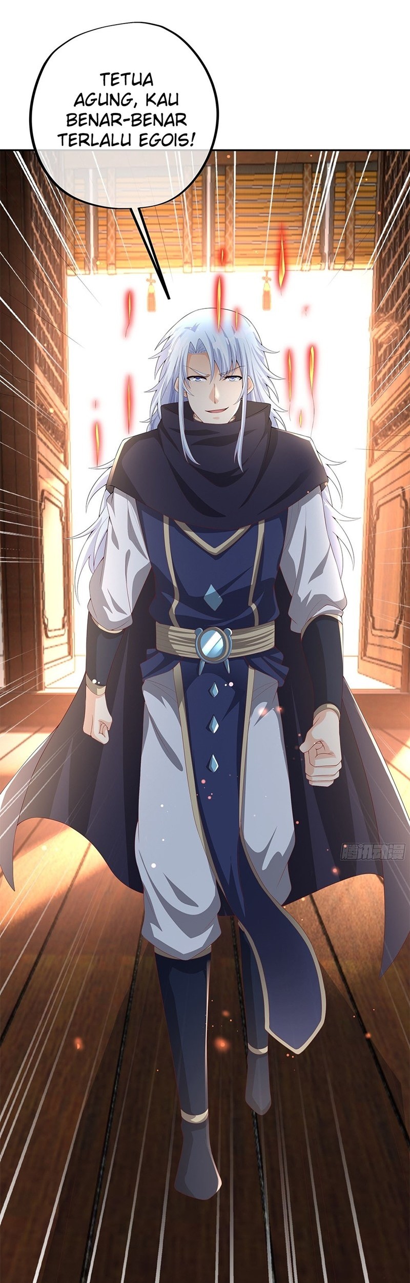 Starting After Thousandth Rebirth Chapter 16 Gambar 10